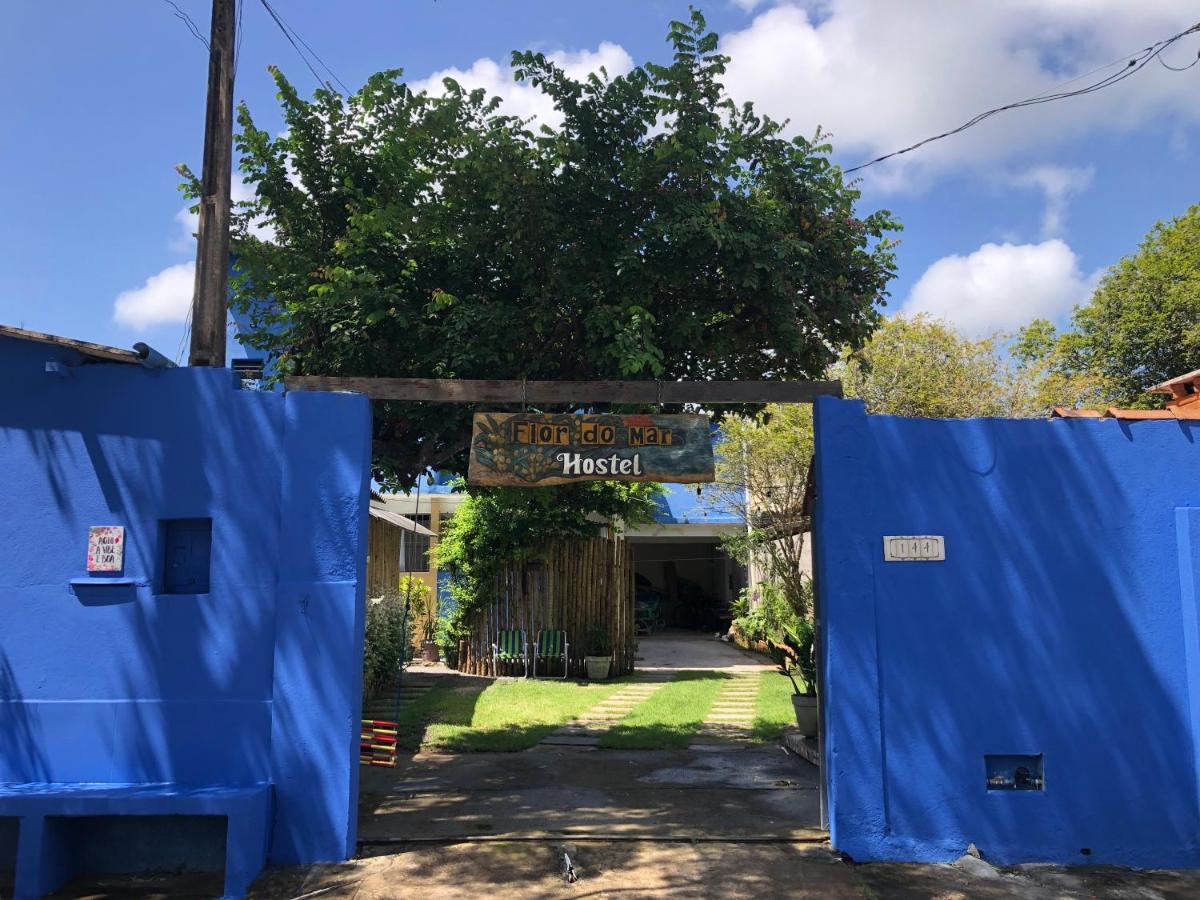 Flor Do Mar - Hospedaria Santa Cruz  Exterior photo