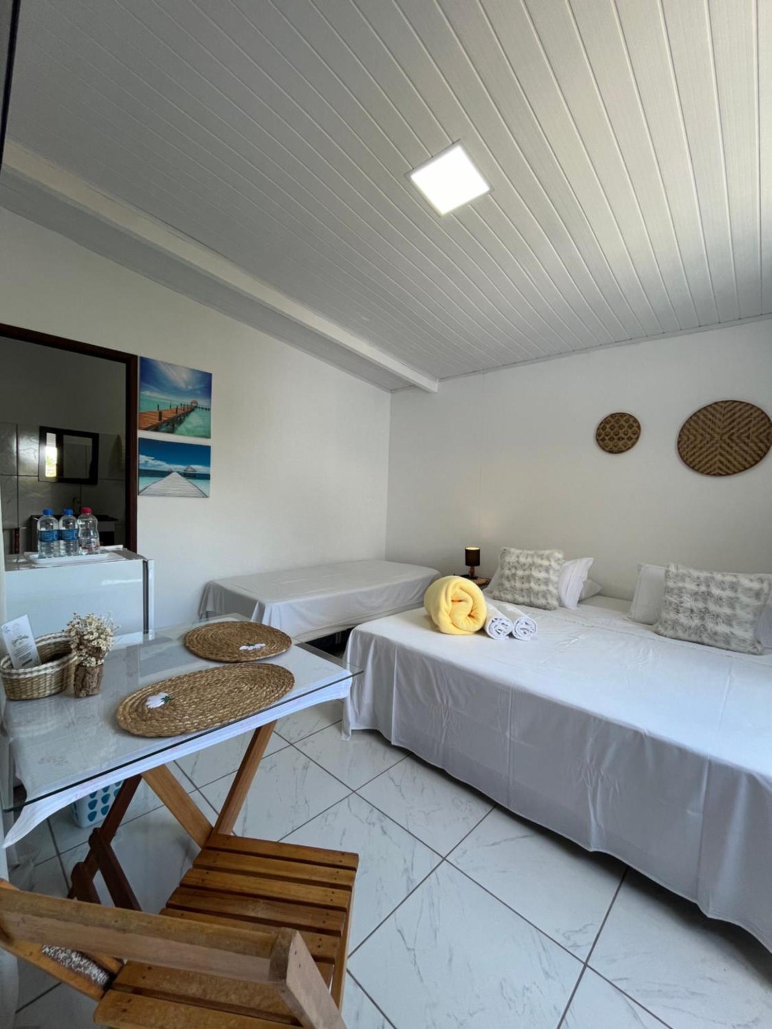 Flor Do Mar - Hospedaria Santa Cruz  Room photo
